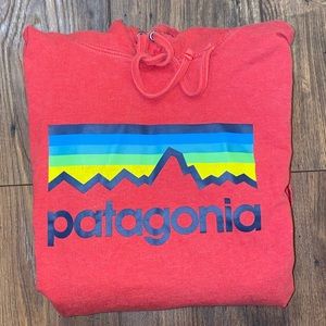 Men’s Patagonia hoodie